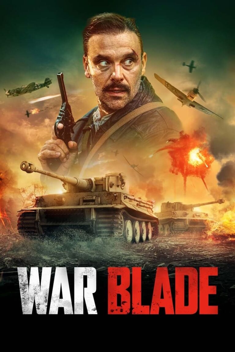 War Blade (2024) – Hollywood Movie